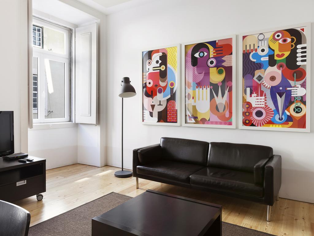 Freedom Serviced - Cais Do Sodre Apartamento *