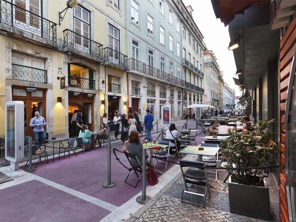 Freedom Serviced - Cais Do Sodre Apartment
