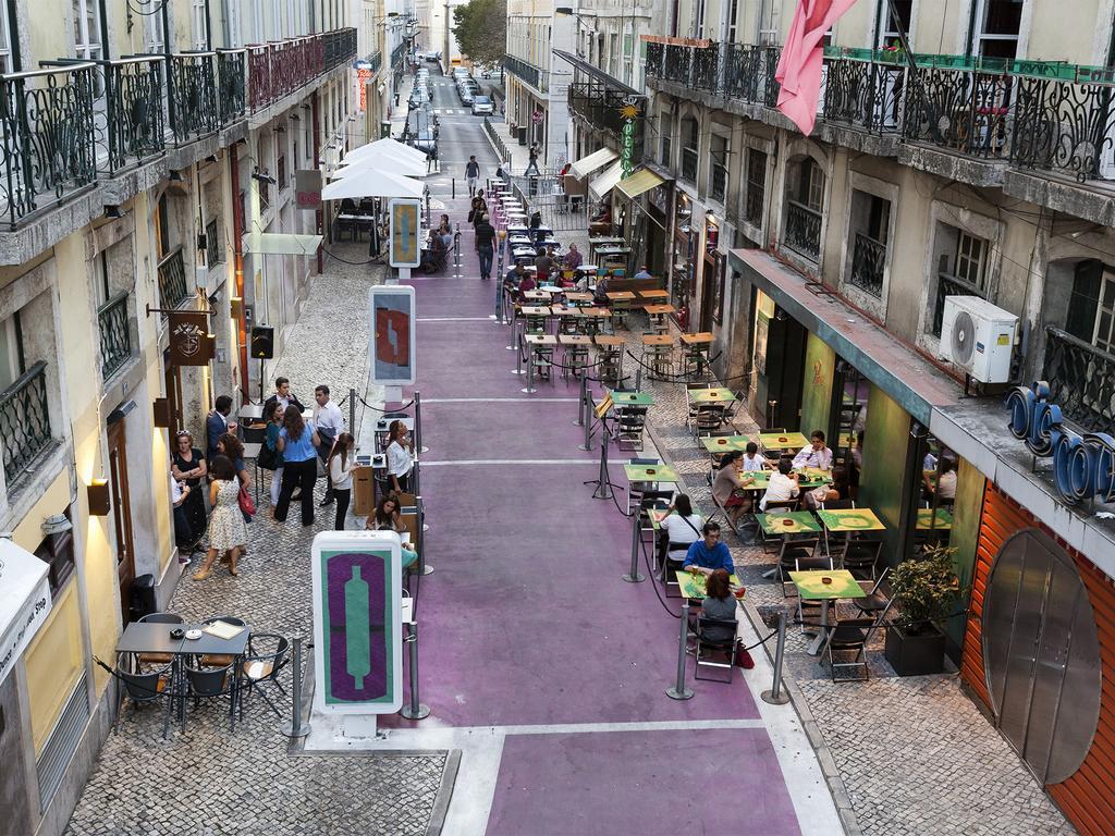 Freedom Serviced - Cais Do Sodre Apartment Lisbon