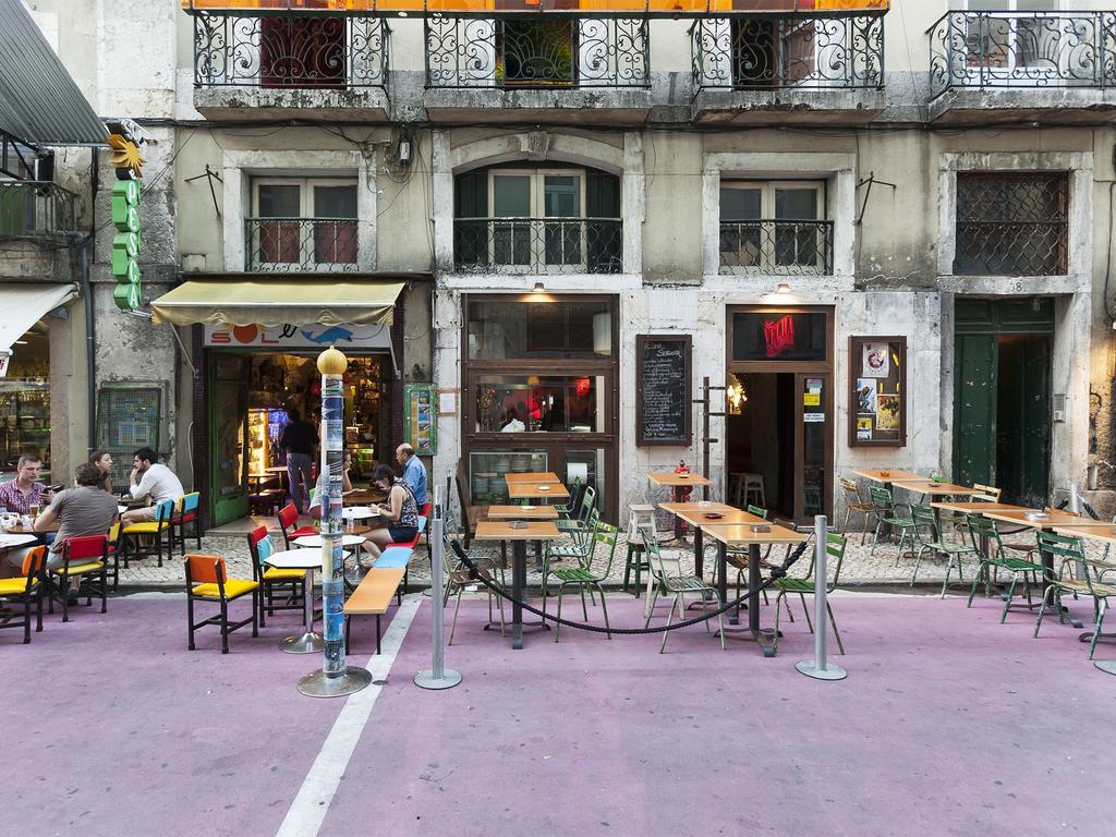 Apartment Freedom Serviced - Cais Do Sodre *