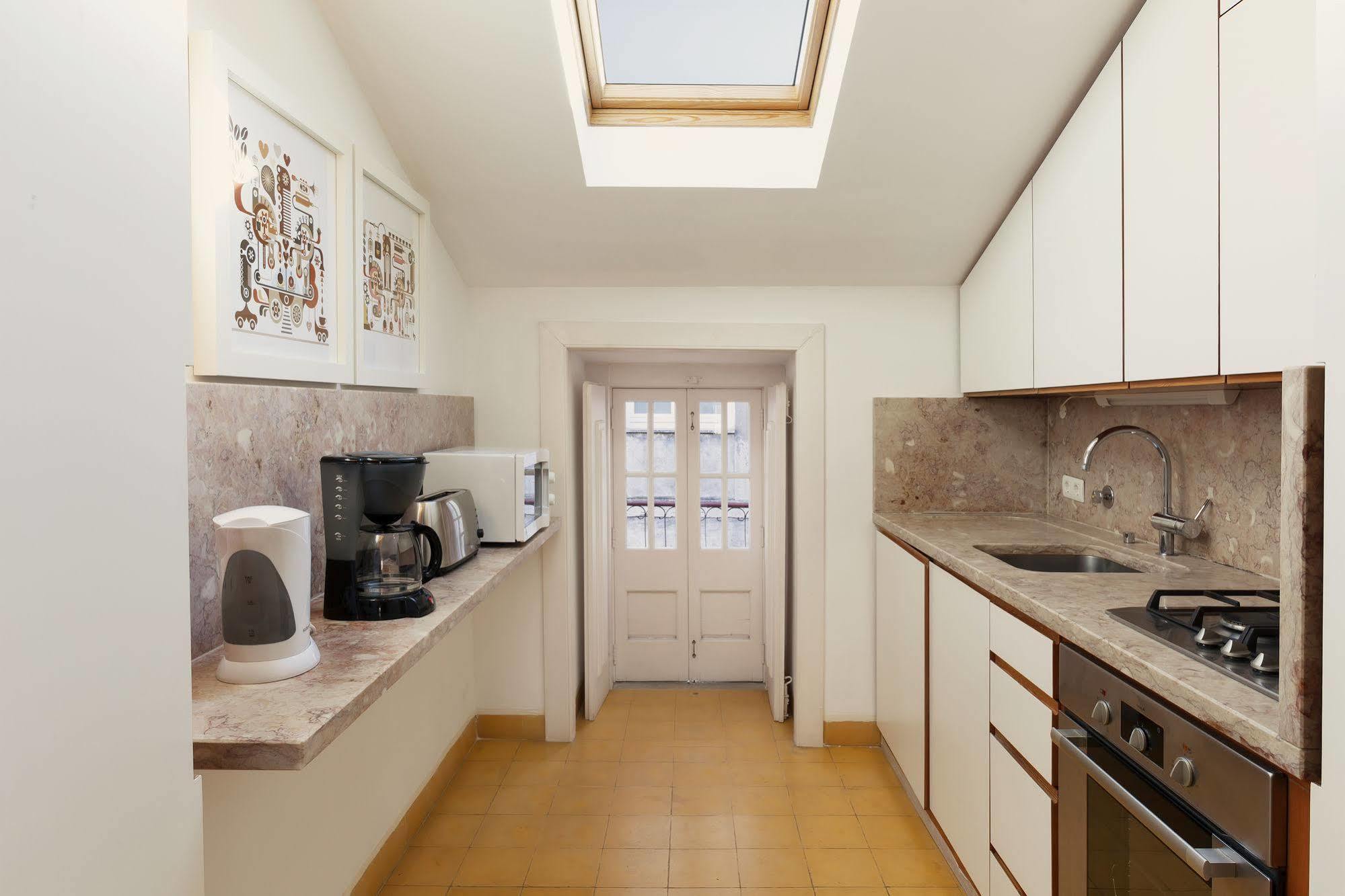 Freedom Serviced - Cais Do Sodre Apartment *