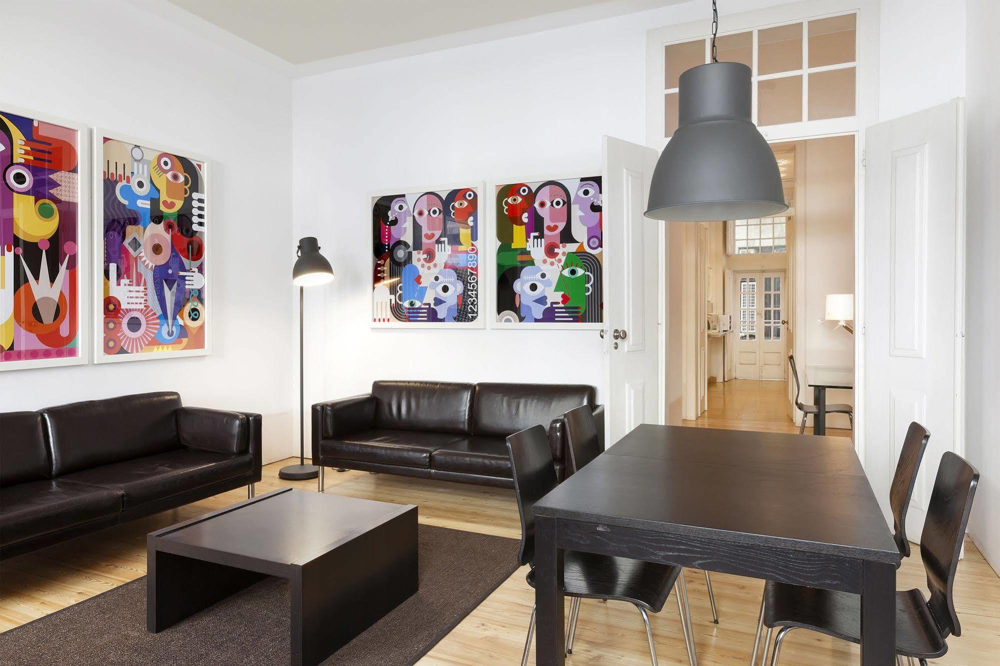 Apartamento Freedom Serviced - Cais Do Sodre