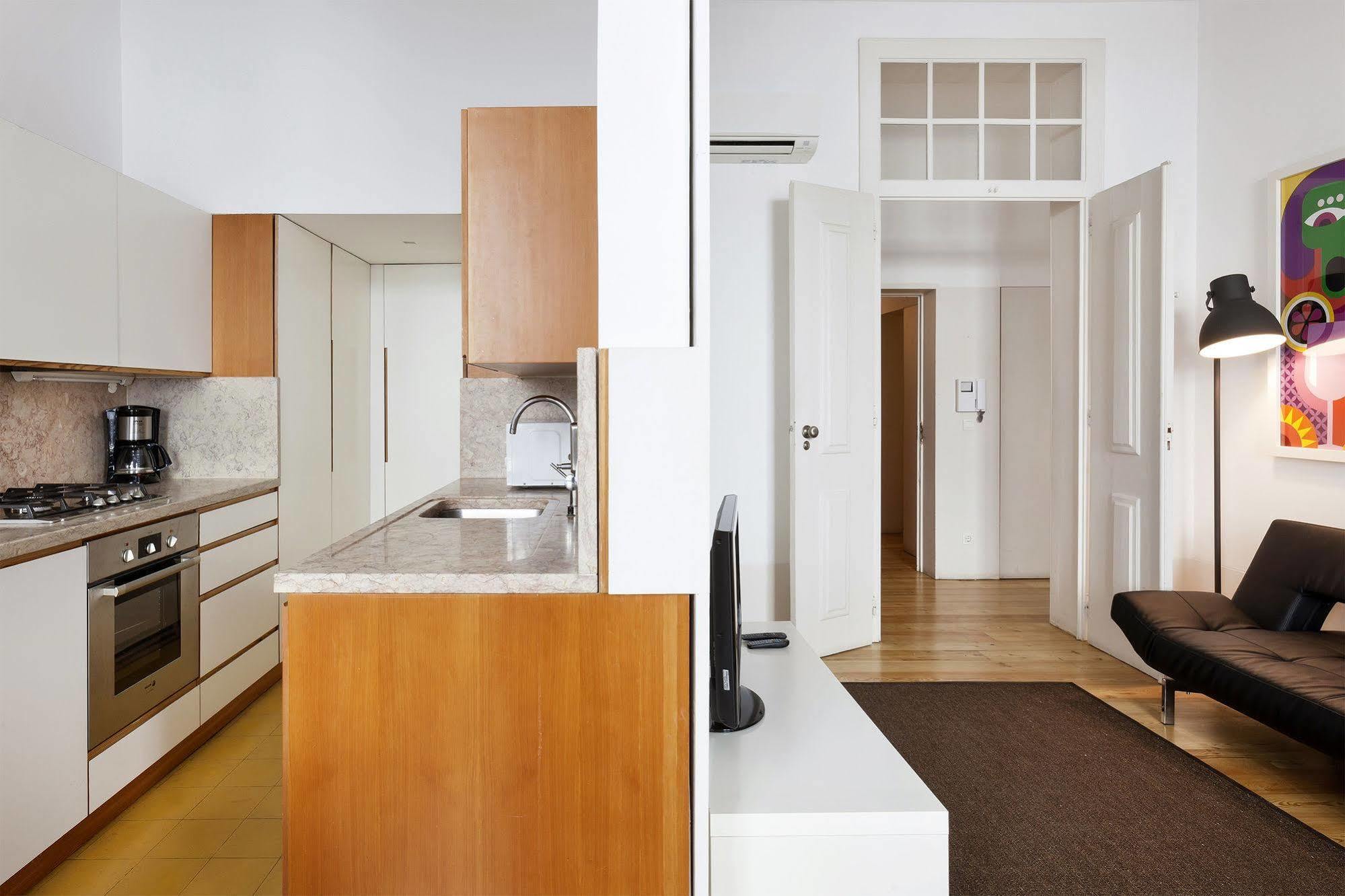 Apartamento Freedom Serviced - Cais Do Sodre