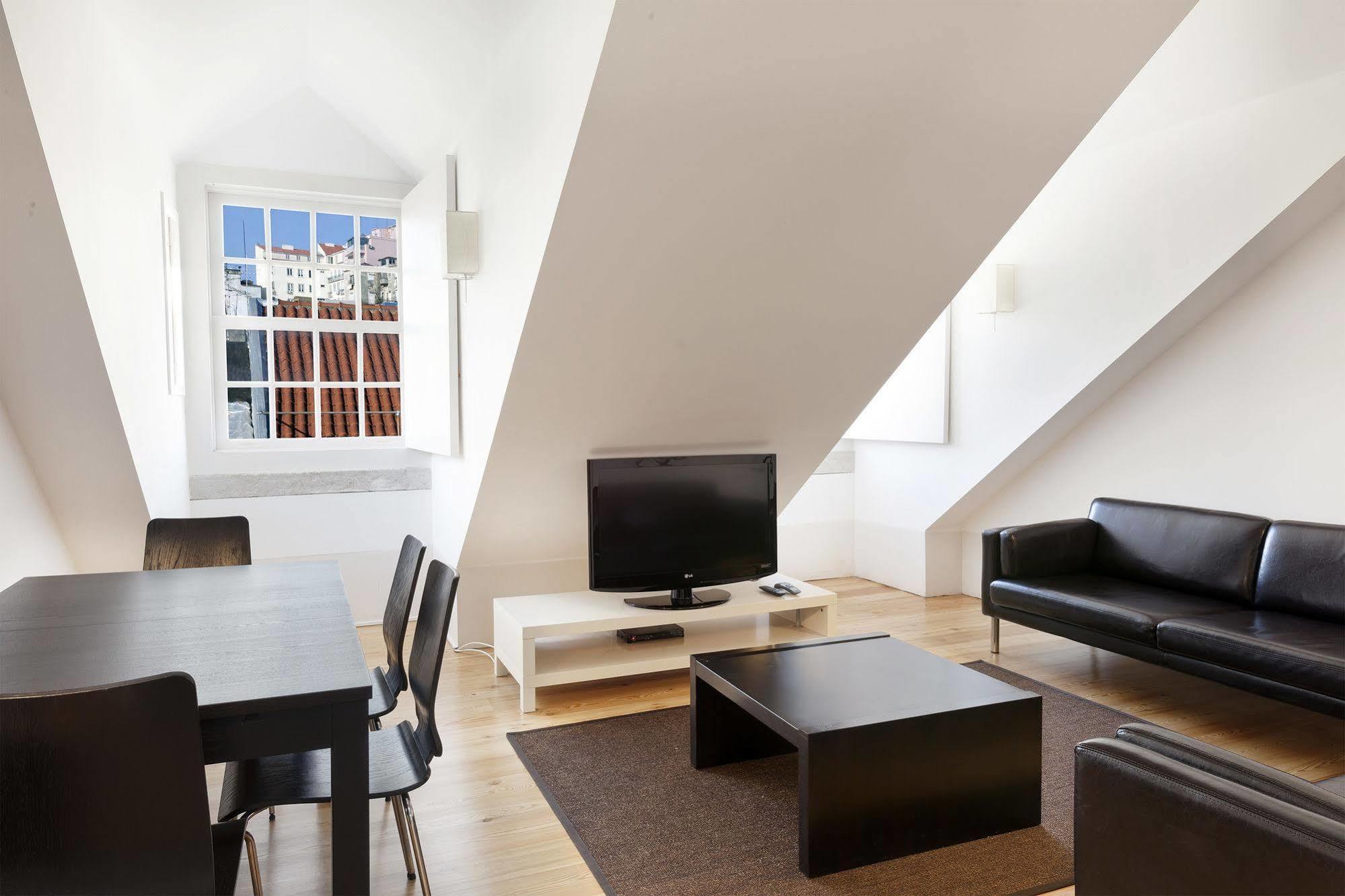 Apartment Freedom Serviced - Cais Do Sodre *