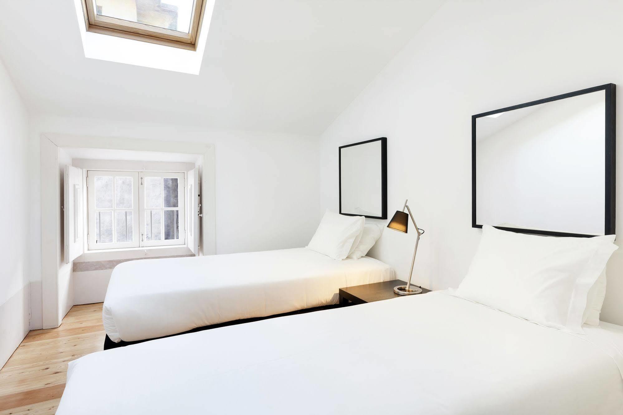 Apartment Freedom Serviced - Cais Do Sodre *