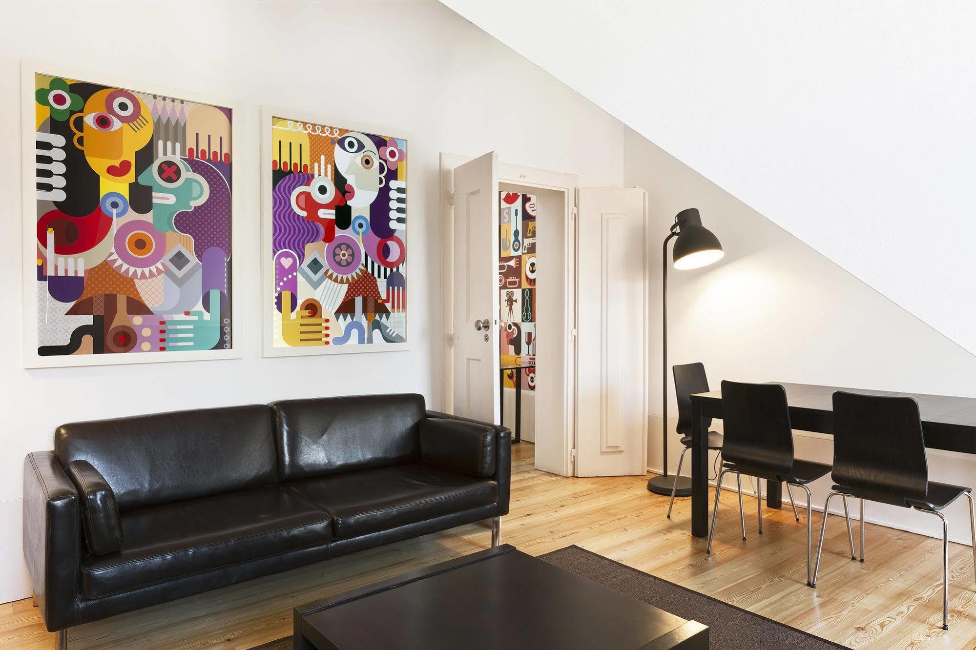 Freedom Serviced - Cais Do Sodre Apartment *