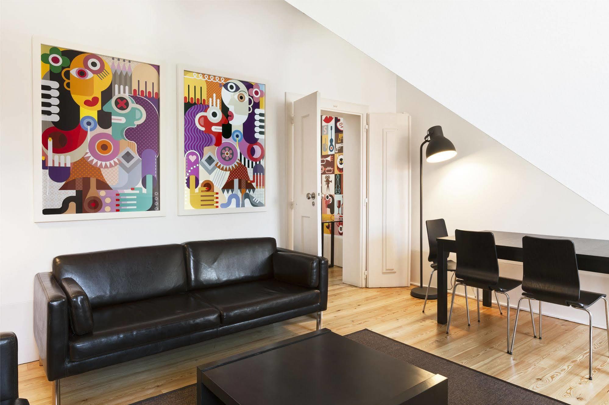 Freedom Serviced - Cais Do Sodre Apartment *