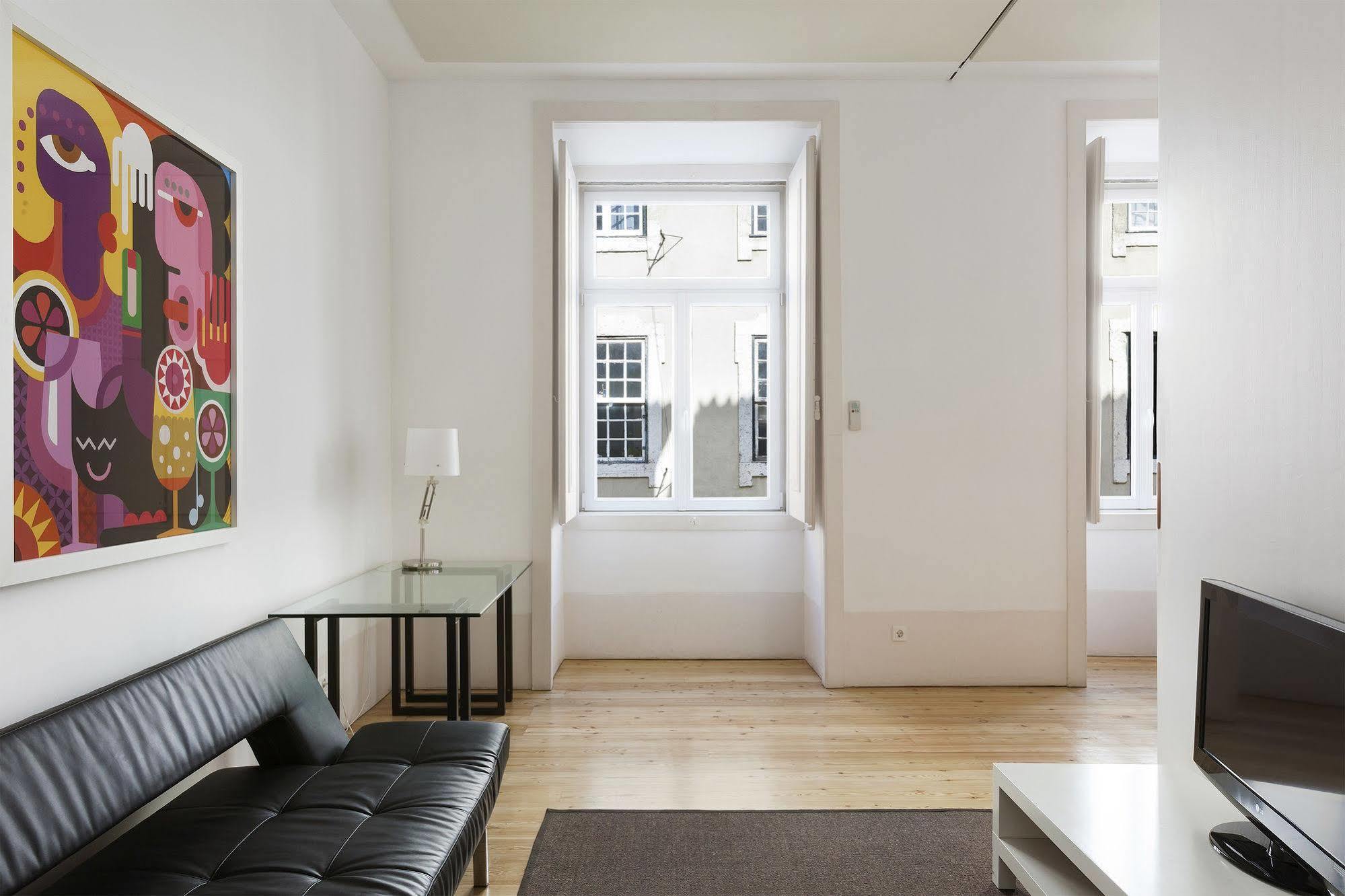 Apartment Freedom Serviced - Cais Do Sodre *