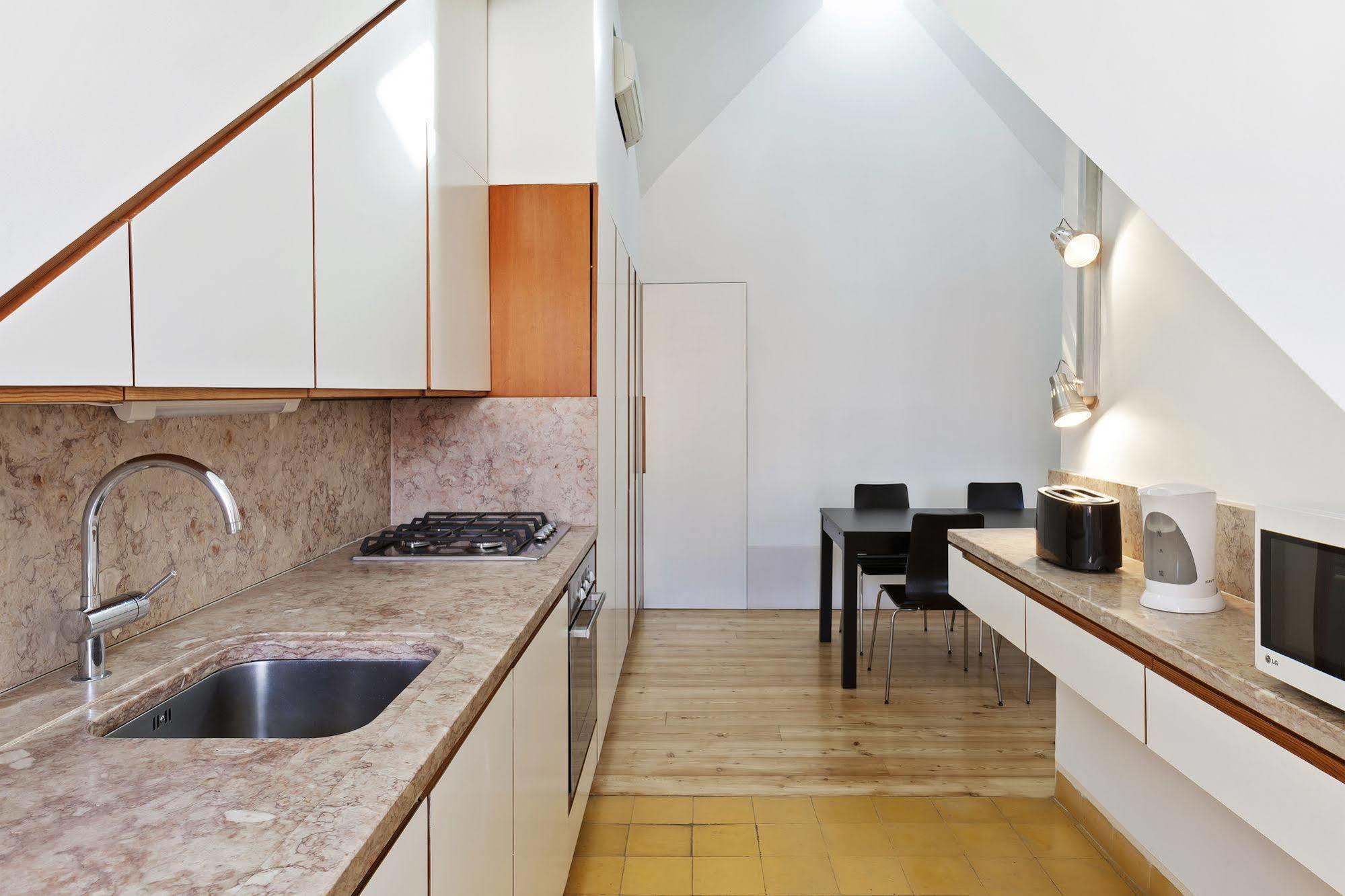 Freedom Serviced - Cais Do Sodre Apartamento Lisboa