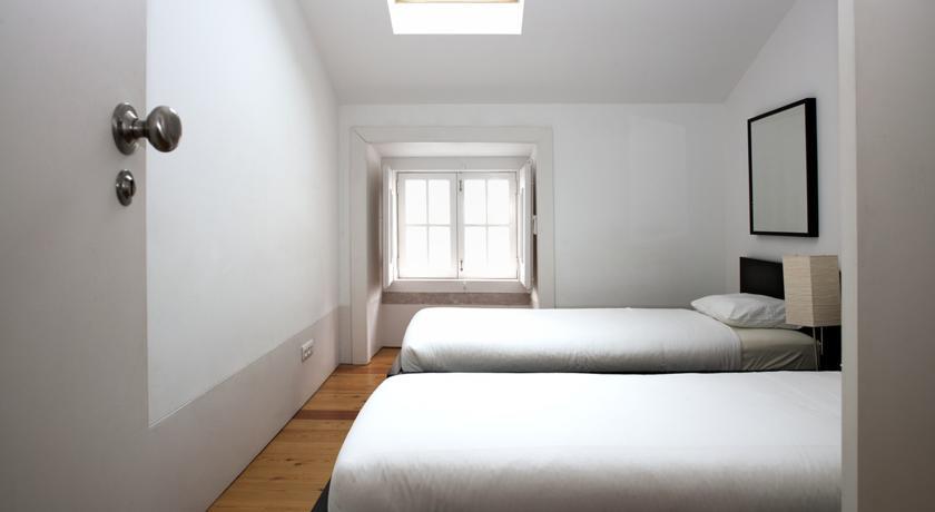 Freedom Serviced - Cais Do Sodre Apartamento