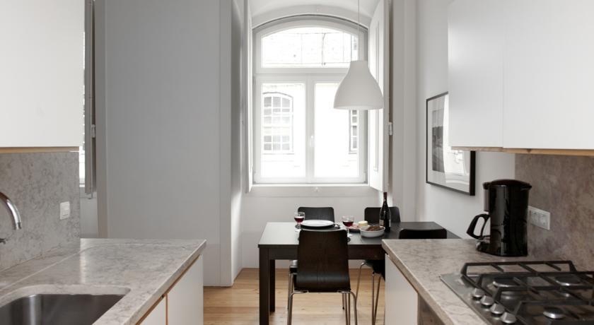 Apartment Freedom Serviced - Cais Do Sodre *