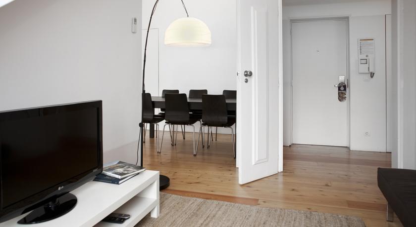 Freedom Serviced - Cais Do Sodre Apartment *