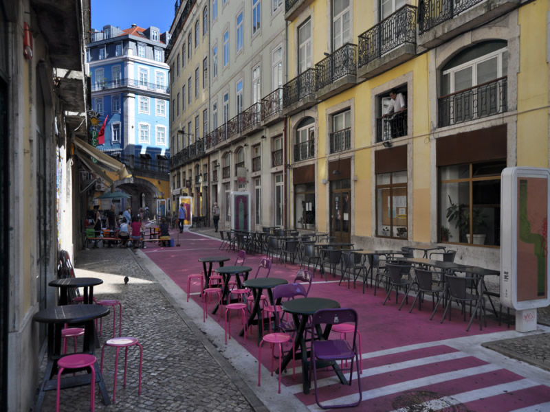 Apartment Freedom Serviced - Cais Do Sodre Lisbon